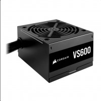 VS Series™ VS600 — 600 Watt 80 PLUS® Certified Non-Modular ATX PSU (IN)