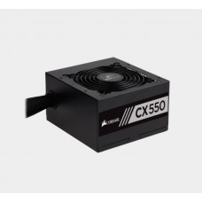 Corsair CX550 550 Watt 80 Plus Bronze Certified ATX Power Supply