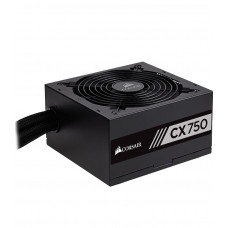 Corsair CP-9020123-UK CX Series 750 W CX750 ATX/EPS 80 Plus Bronze Power Supply Unit - Black